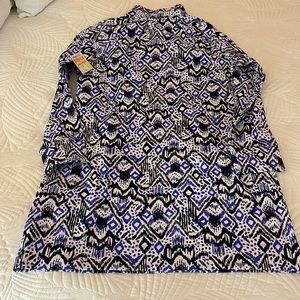 💙NWT’ Lilly Pulitzer UPF 50+ Skipper Dress. Size XL💙